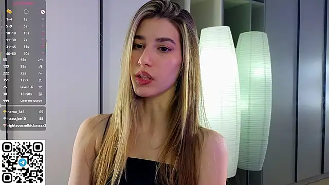 Chat XXX Live Quinavelle