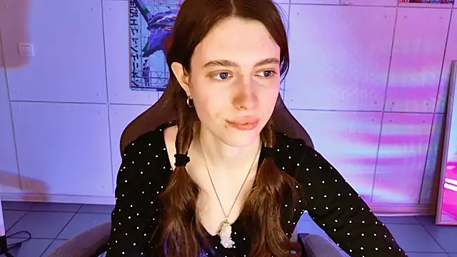 Živý XXX chat Yoka_paradoXXX