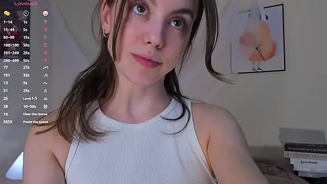 sweet_and_flirt's Live XXX Chat