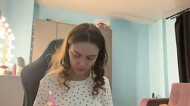 AndreeMerryman Live XXX Chat