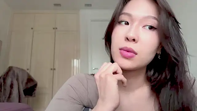 HannaOreo Pertunjukan Webcam