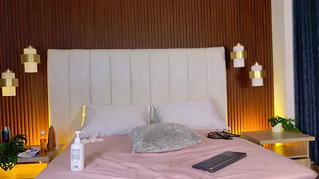 Lorenn_Sweet Obrolan Langsung XXX