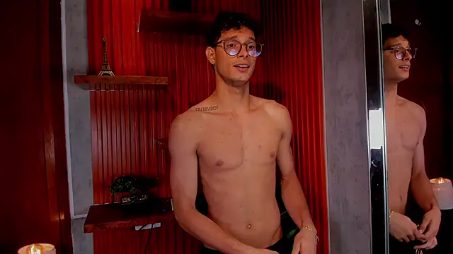 ban_sonderのウェブカメラショー