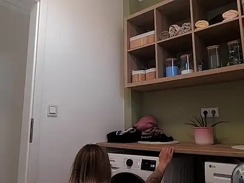 HiddenPearl Obrolan Langsung XXX