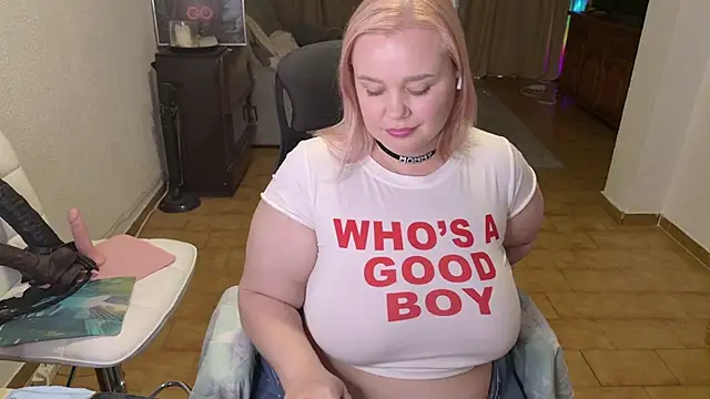 Živý XXX chat MargotGrey