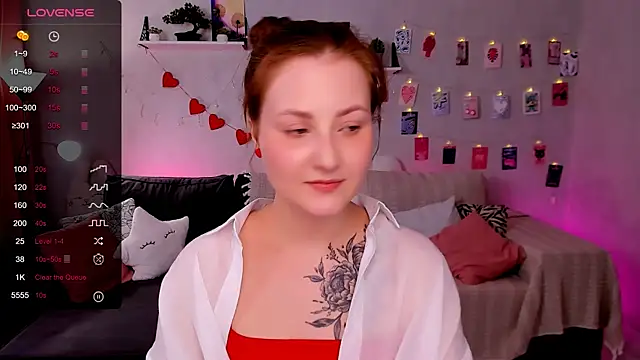 velvet_cherry_'s Live XXX Chat