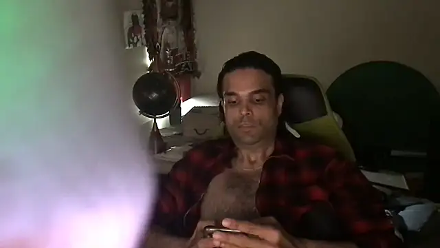 KungFuPanda001's Webcam Show