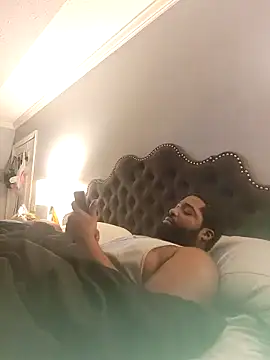 Blacklumber86 Webcam Show