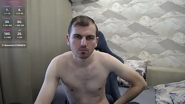 SerzhKorol1's Live XXX Chat