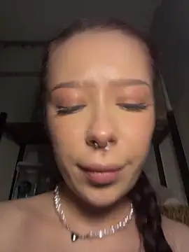 MaryMe__ Adlı Modelin Web Kamerası Şovu