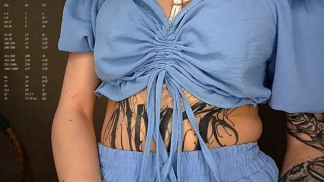 ShayneMilush live XXX chat