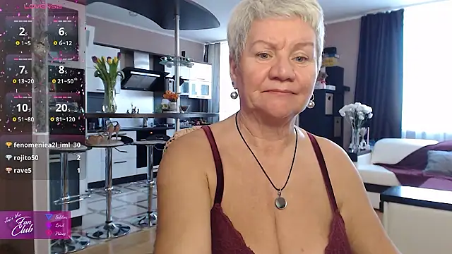 roxana_brooks Adlı Modelin Canlı XXX Sohbeti