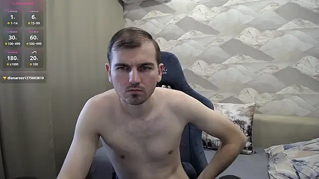 SerzhKorol1 Live XXX-Chat