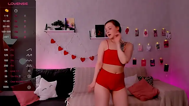 velvet_cherry_ Obrolan Langsung XXX