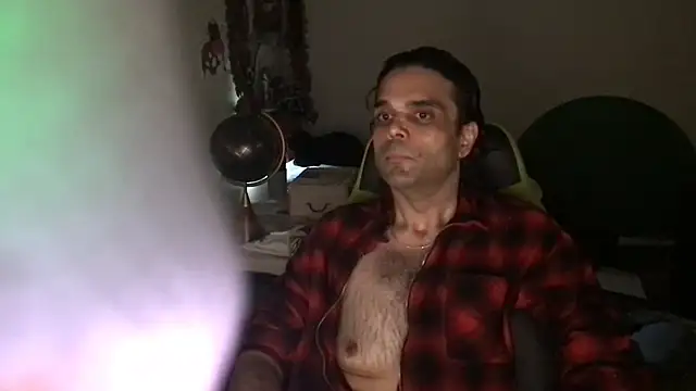 KungFuPanda001's Webcam Show