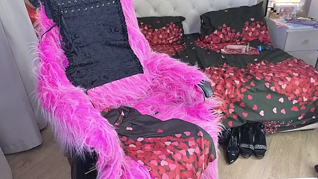 RoxalanaStar: απευθείας συνομιλία ΧΧΧ