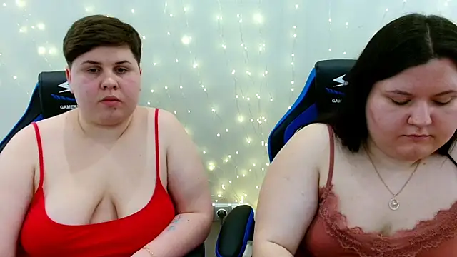 BeckyAndHellen: απευθείας συνομιλία ΧΧΧ