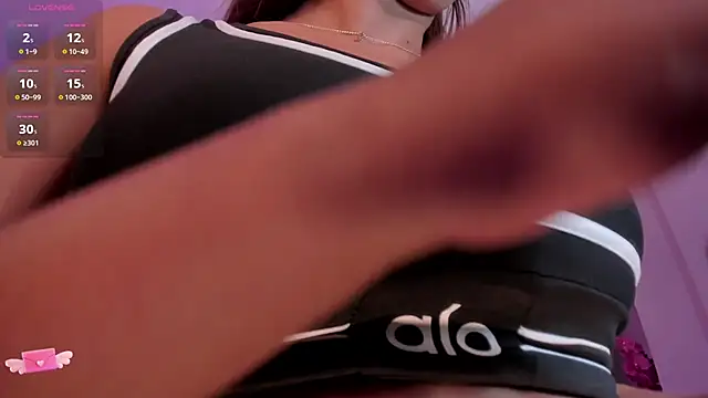 ArianaDumont Chat XXX live