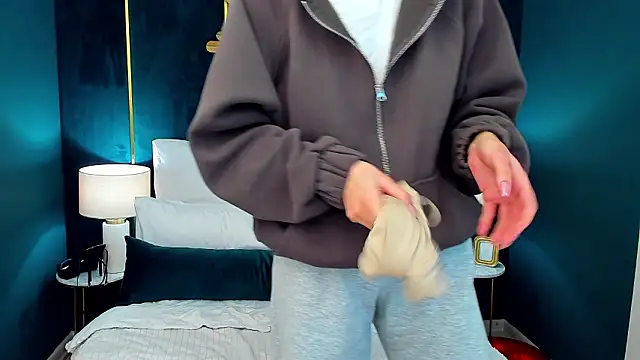 AprilWong's Live XXX Chat