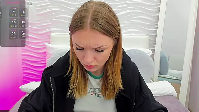 แชท XXX สดของ VirginOlly