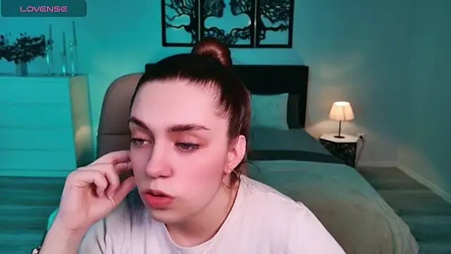 แชท XXX สดของ DaniellaLovely