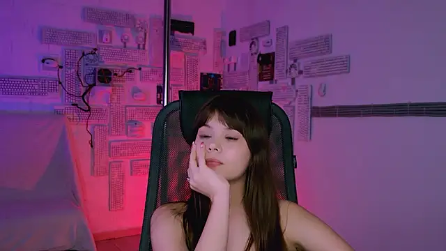 แชท XXX สดของ EvaThopson