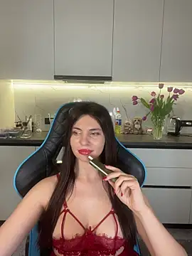 CurlyLara Chat XXX live