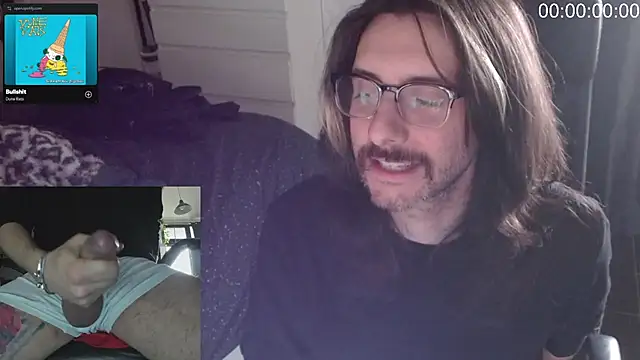 Chuck-FR Show Webcam