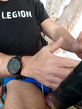 Czat XXX na żywo – GreekGuyOutdoors