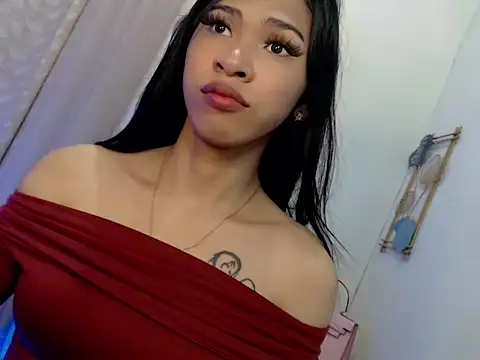 ZoeyTuazon 在線直播表演