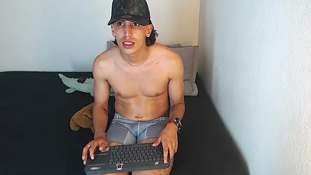 Czat XXX na żywo – Robisson_zack