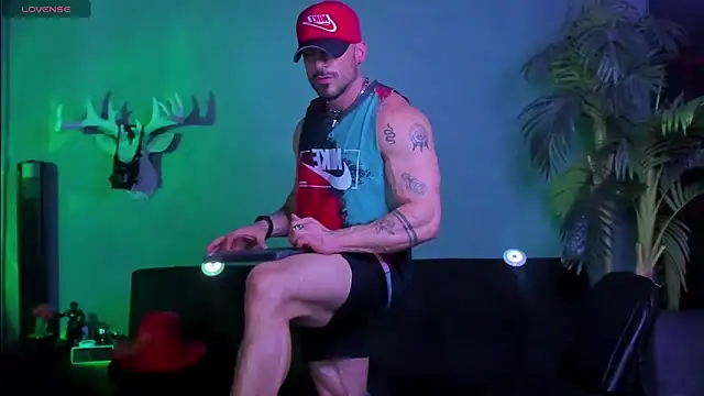 Czat XXX na żywo – dennis_cox1