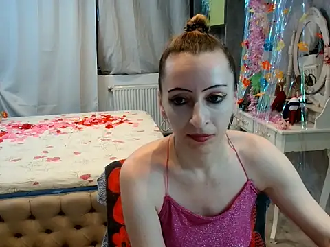 Chat XXX ao vivo de AnneDevrim