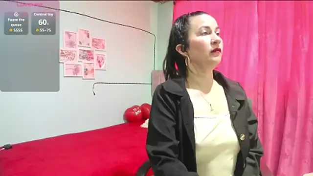 talia_mystic's Live XXX Chat