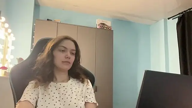 AndreeMerryman Chat XXX live