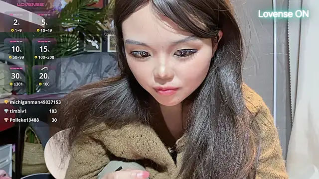 Chat XXX Live xiaosu22