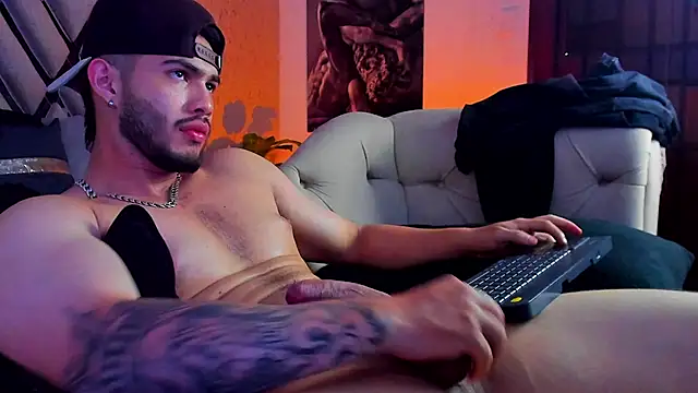 Czat XXX na żywo – Vincentblack