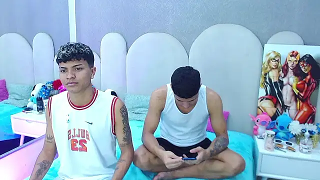 Czat XXX na żywo – party_duo_boys