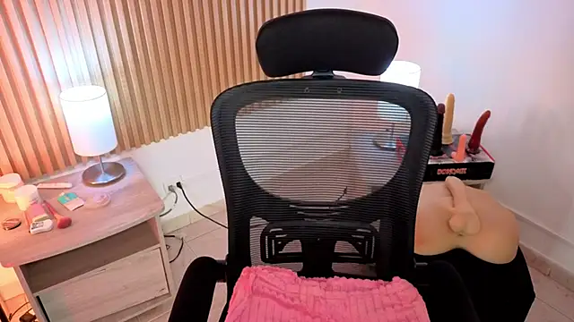 Chat XXX ao vivo de MarianL0ve