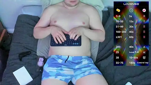 Pokazy przed kamerką – tomfork