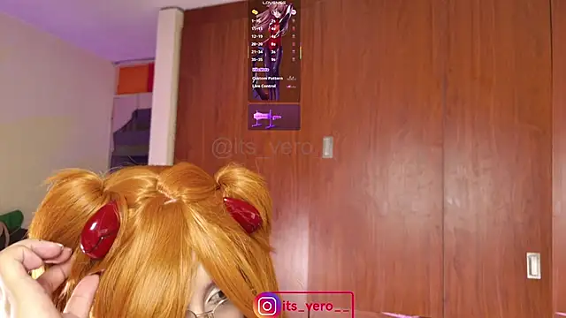 Chat XXX Live Its_vero