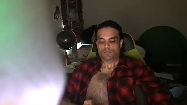 KungFuPanda001 现场XXX聊天