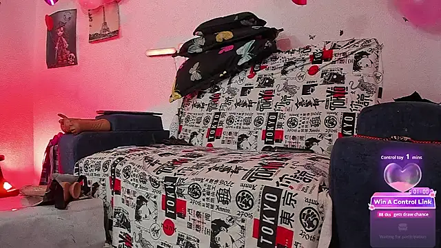 keila_j 现场XXX聊天