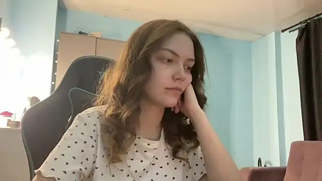 AndreeMerryman 现场XXX聊天