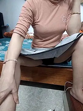 Haralushiaaaのウェブカメラショー