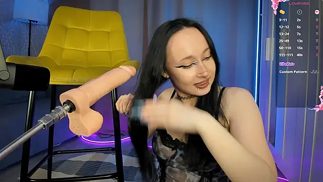 Chat XXX en directo de Juicy_Vikki