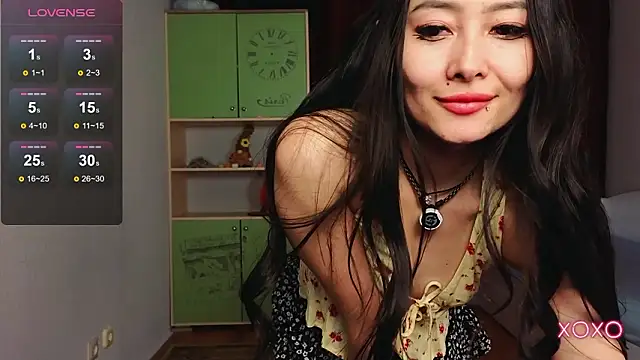 Milly__Foxy Live XXX-Chat