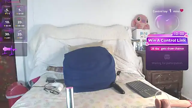 Chat XXX ao vivo de BiirdyDavis