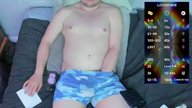 tomfork: διαδικτυακό σόου στην κάμε ρα