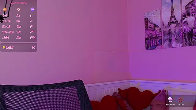 Inari_Okami_ – Naživo XXX chat